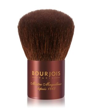 Bourjois Powder Brush Puderpinsel 1 pcs für Frauen, Farbe: Braun