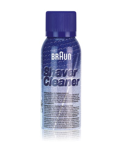 Braun Shaver Cleaner Reinigungsspray 100 ml 4210201213475 base-shot_de