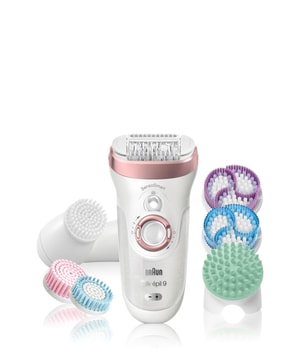Braun Silk-epil 9 SensoSmart Epilierer 1 Stk