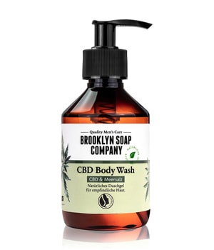 Brooklyn Soap Company CBD Series Duschgel 200 ml 4260380012321 base-shot_de