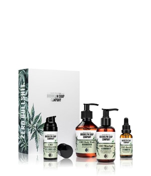 Brooklyn Soap CBD Series Gesichtspflegeset 1 pcs unisex