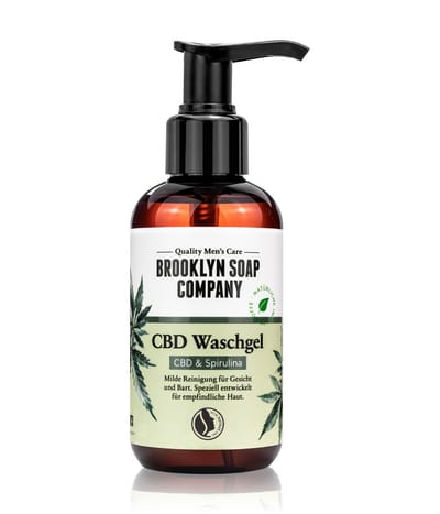 Brooklyn Soap Company CBD Series Reinigungsgel 150 ml 4260380012338 base-shot_de