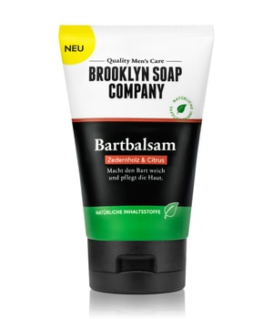 Brooklyn Soap Company Bartbalsam Bartbalsam 100 ml 4260380013342 base-shot_de