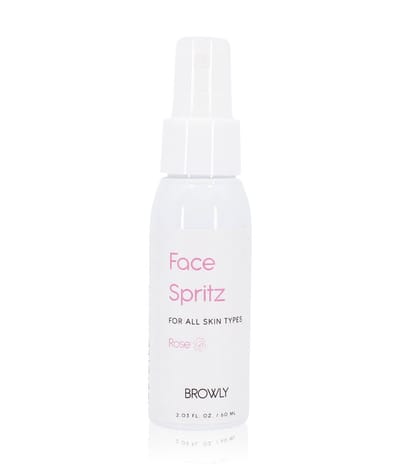 BROWLY Face Spritz Fixing Spray 60 ml 4270000662706 base-shot_de