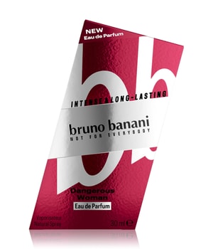 2. Bild von Bruno Banani Dangerous Woman 2021 Eau de Parfum