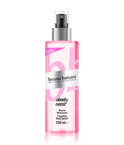 Bruno Banani Pure Woman Körperspray 250 ml 3616301641025 base-shot_de