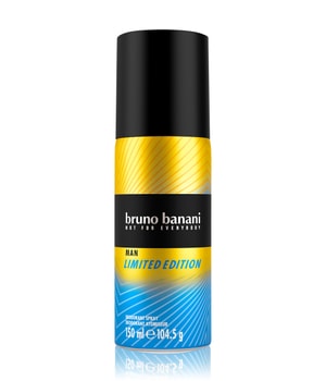 Bruno Banani Sommer Limited Edition Man Deodorant Spray 150 ml für Männer