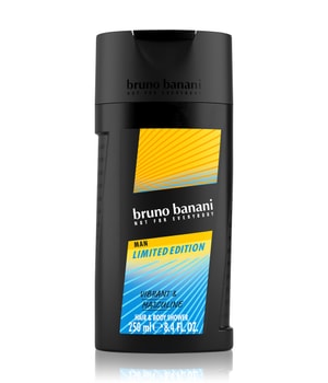 Bruno Banani Sommer Limited Edition Man Duschgel 250 ml