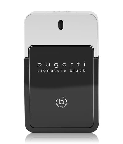 Bugatti signature black