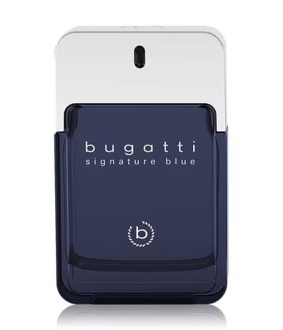 Bugatti signature blue