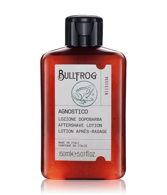 BULLFROG Agnostico After Shave Lotion 150 ml 8050148008231 base-shot_de