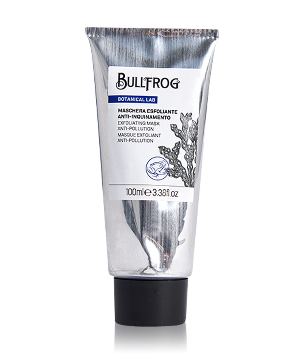 BULLFROG Anti-Pollution Gesichtspeeling 100 ml 8057500280991 base-shot_de