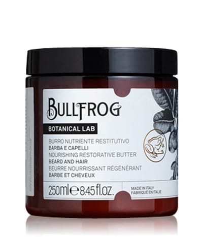 BULLFROG Botanical Lab Haarmaske 250 ml 8058773333889 base-shot_de