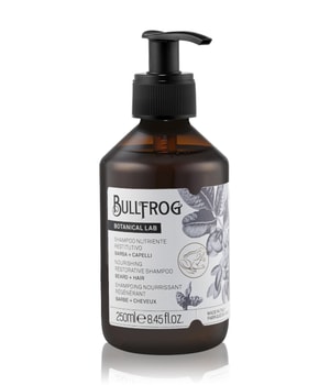 BULLFROG Nourishing Restorative Shampoo Haarshampoo 250 ml 8050148007845 base-shot_de