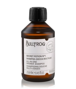 BULLFROG Secret Potion All-in-One Shampoo & Showergel N.1 Duschgel 250 ml