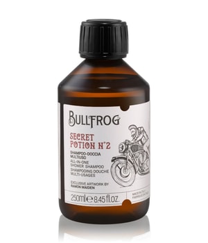 BULLFROG Secret Potion All-in-One Shampoo & Showergel N.2 Duschgel 250 ml