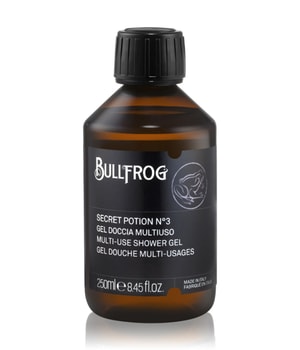 BULLFROG Secret Potion Duschgel 250 ml 8058773333773 base-shot_de