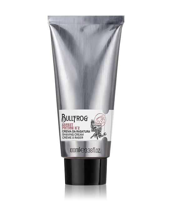 BULLFROG Secret Potion Rasiercreme 100 ml 8058773332004 base-shot_de