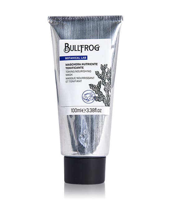 BULLFROG Toning Nourishing Gesichtsmaske 100 ml 8057500281011 base-shot_de