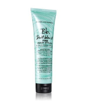 Bild von Bumble and bumble Don'T Blow It Fine (H)Air Styler Stylingcreme