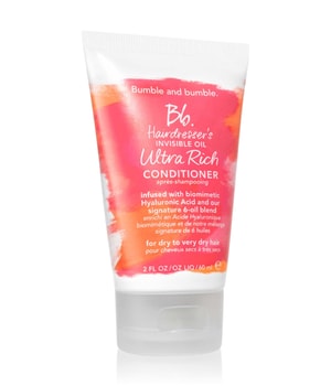 Bumble and bumble Hairdresser's Invisible Oil Conditioner Conditioner