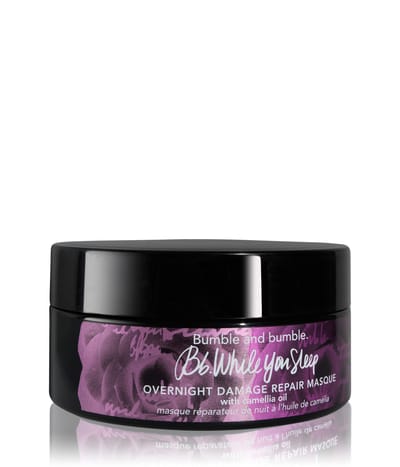 Bumble and bumble While You Sleep Haarmaske 190 ml 685428022737 base-shot_de