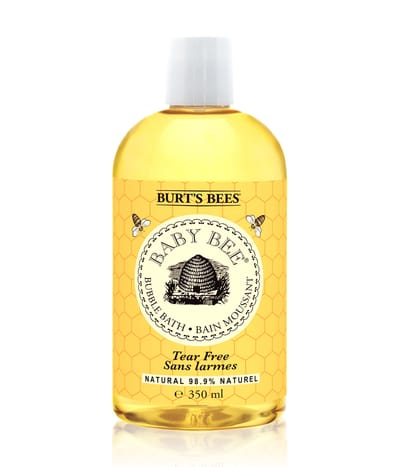 Burt's Bees Baby Bee Babybadezusatz 350 ml 0792850336414 base-shot_de