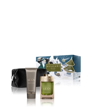 Bvlgari Man Wood Essence Duftset 1 pcs für Männer