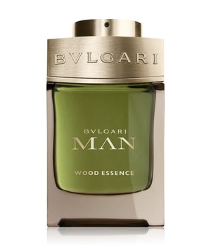 Bvlgari Man Wood Essence Eau de Parfum (EdP) 100 ml für Männer, Farbe: Grün