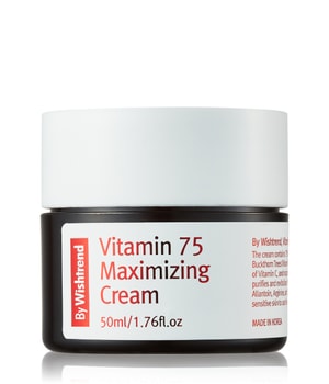 By Wishtrend Vitamin 75 Maximizing Cream Gesichtscreme 50 ml für Frauen
