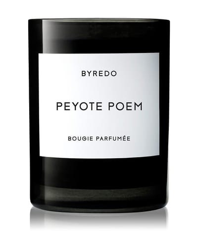 BYREDO Peyote Poem Duftkerze 240 g 7340032810639 base-shot_de