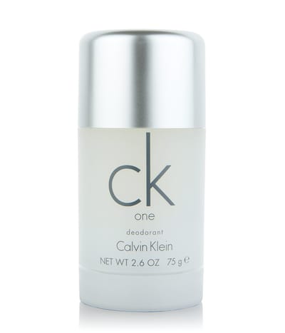 Calvin Klein ck one Deodorant Stick 75 ml 088300108978 baseImage