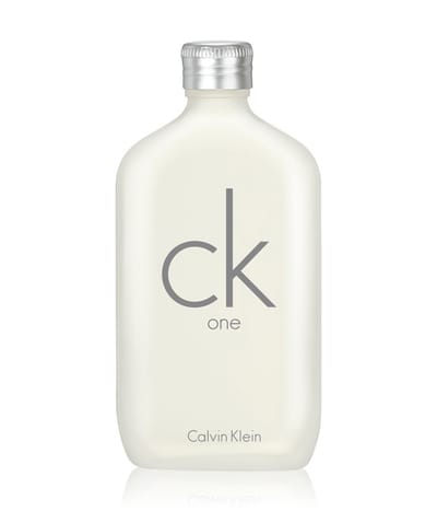 Calvin Klein ck one Eau de Toilette 50 ml 088300107681 base-shot_de