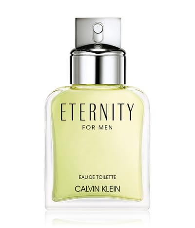 Calvin Klein Eternity Eau de Toilette 50 ml 088300605309 base-shot_de