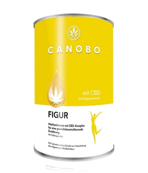 CANOBO Figur CBD Nahrungsergänzungsmittel  350 g