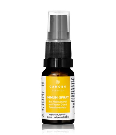 CANOBO Immun-Spray mit Vitamin D Gesichtsspray 10 ml 0737669028747 base-shot_de