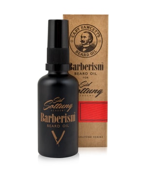 Captain Fawcett Sid Sottung Barberism Bartöl  50 ml
