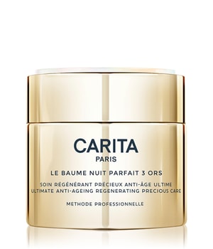 CARITA Progressif Anti-Âge Global Le Baume Nuit Parfait 3Ors Nachtcreme  50 ml