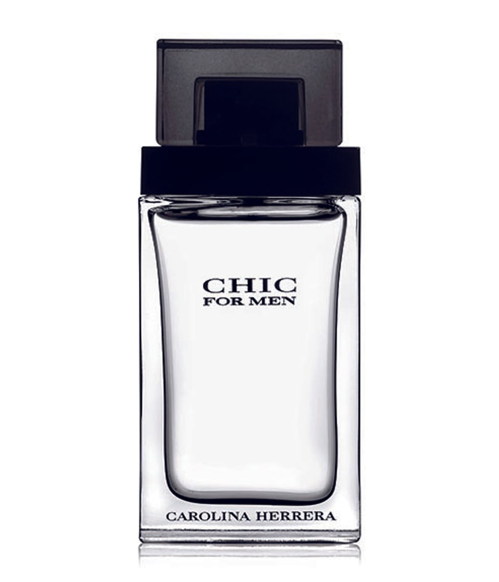 Carolina Herrera Chic Eau de Toilette 100 ml 8411061954966 base-shot_de