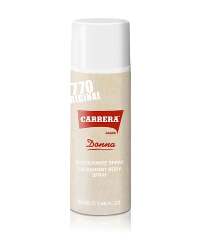 CARRERA JEANS PARFUMS Donna Deodorant Spray 50 ml 8050612930266 base-shot_de