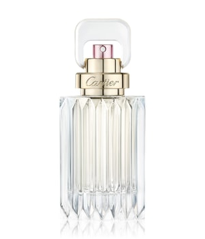 Cartier Cartier Carat Eau de Parfum (EdP) 50 ml für Frauen, Farbe: Transparent