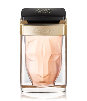 Cartier La Panthère Edition Soir Eau de Parfum (EdP) 75 ml für Frauen, Farbe: Gold, Schwarz, Transparent