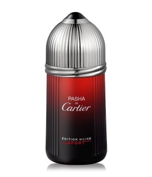 Cartier Pasha de Cartier Édition Noire Sport Eau de Toilette 100 ml