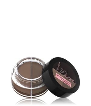 Catrice 3D Brow Two-Tone Pomade Waterproof Augenbrauenfarbe 5 g Light To Medium