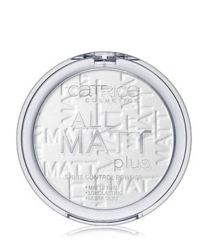 CATRICE All Matt Plus Shine Control Kompaktpuder