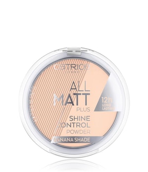 CATRICE All Matt Shine Control Powder Healthy Look Kompaktpuder