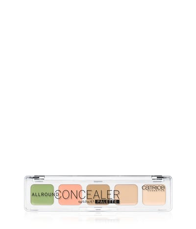 CATRICE Allround Concealer Palette 6 g 4250035261877 base-shot_de