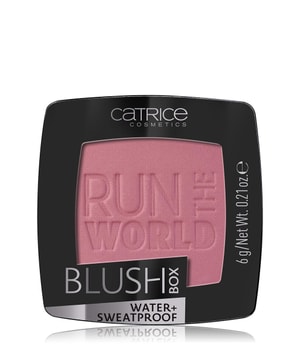 Catrice Blush Box  Rouge  Berry