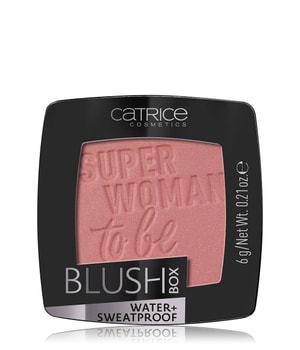 Catrice Blush Box  Rouge  Golden Coral