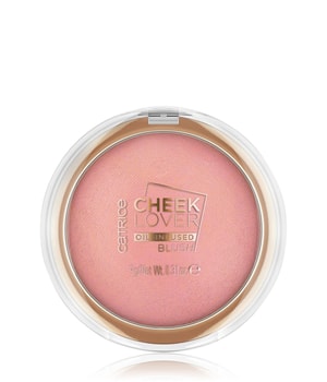 Catrice Cheek Lover Oil-Infused Rouge 9 g für Frauen, Farbe: Blooming Hibiscus